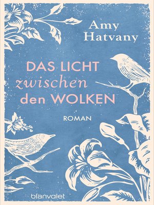 cover image of Das Licht zwischen den Wolken